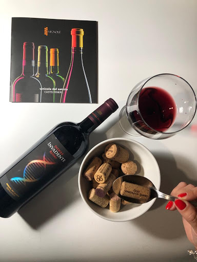 samniumwine - Visual