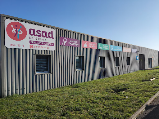 Photo de ASAD Mené Rance, antenne de TADEN / ÉVRAN à Taden (22100)