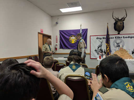 Gig Harbor Elks Lodge #2560 - Thumbnail