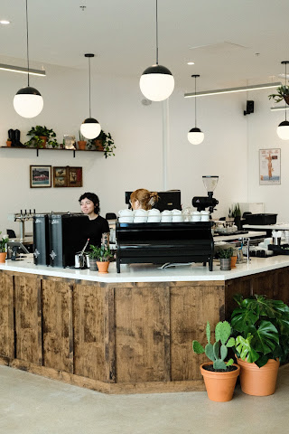 Wayward Coffee Co by null