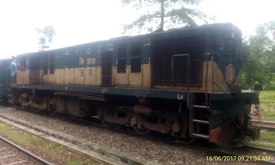 Photos of Aditmari Railway Station