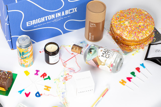 Brighton In A Box