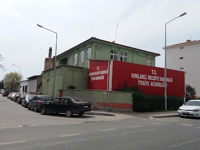 Kırklareli İtfaiye