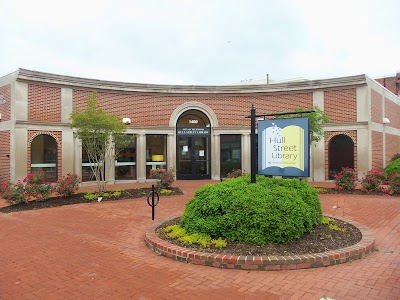 Hull Street Branch - Richmond Public Library