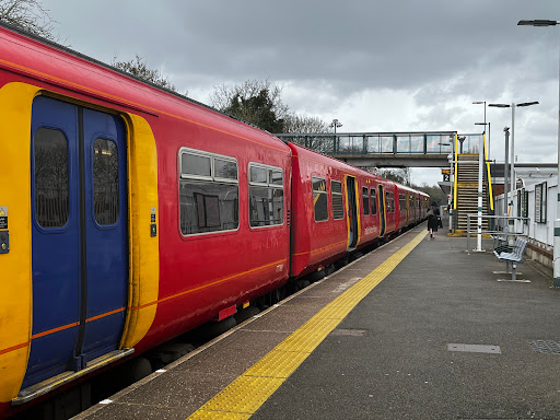 Ashtead - Visual