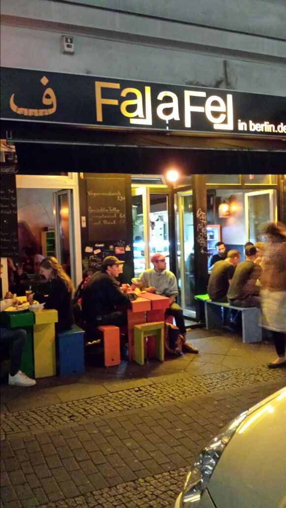 Falafel in berlin.de