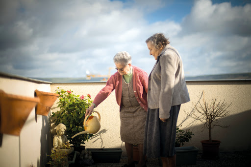 Photo de Fondation Partage et Vie - EHPAD Les Trois Roses - Épernay à Épernay (51200)