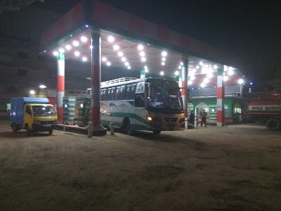 Gas Station