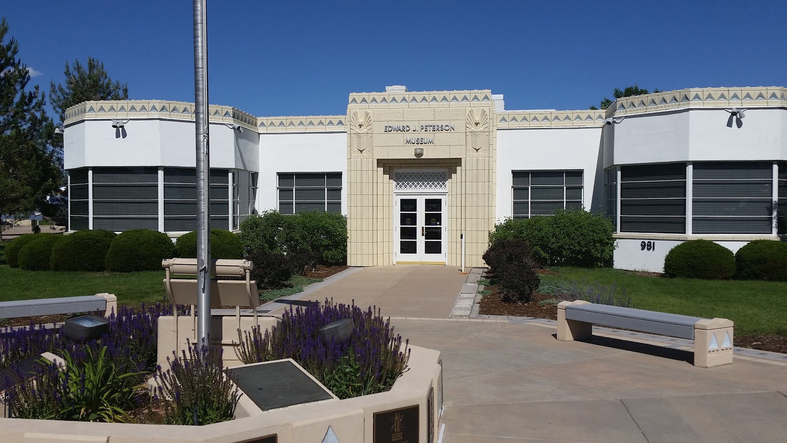 Peterson Air & Space Museum