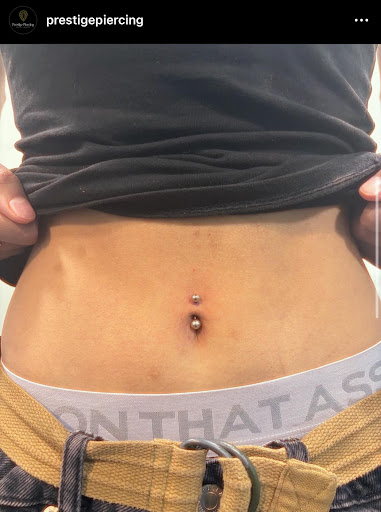 Prestige Piercings Gallery - United Kingdom
