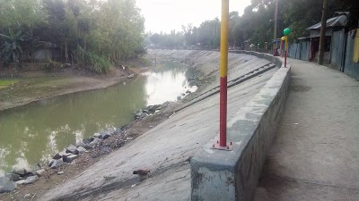 Photos of PullBondi Bridge, Gaibandha