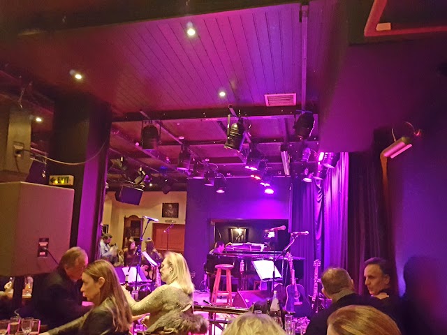 Half Note Jazz Club