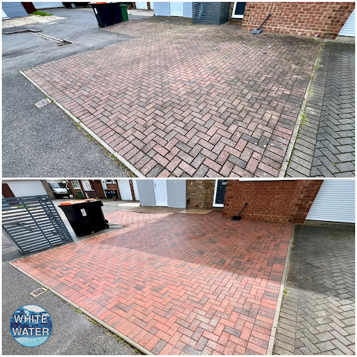 White Water - Driveway & Patio Cleaning - Thumbnail