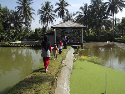 Photos of Saung Mina Dadi Rejeki Kawasan minapolitan
