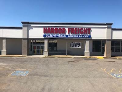 Harbor Freight Tools