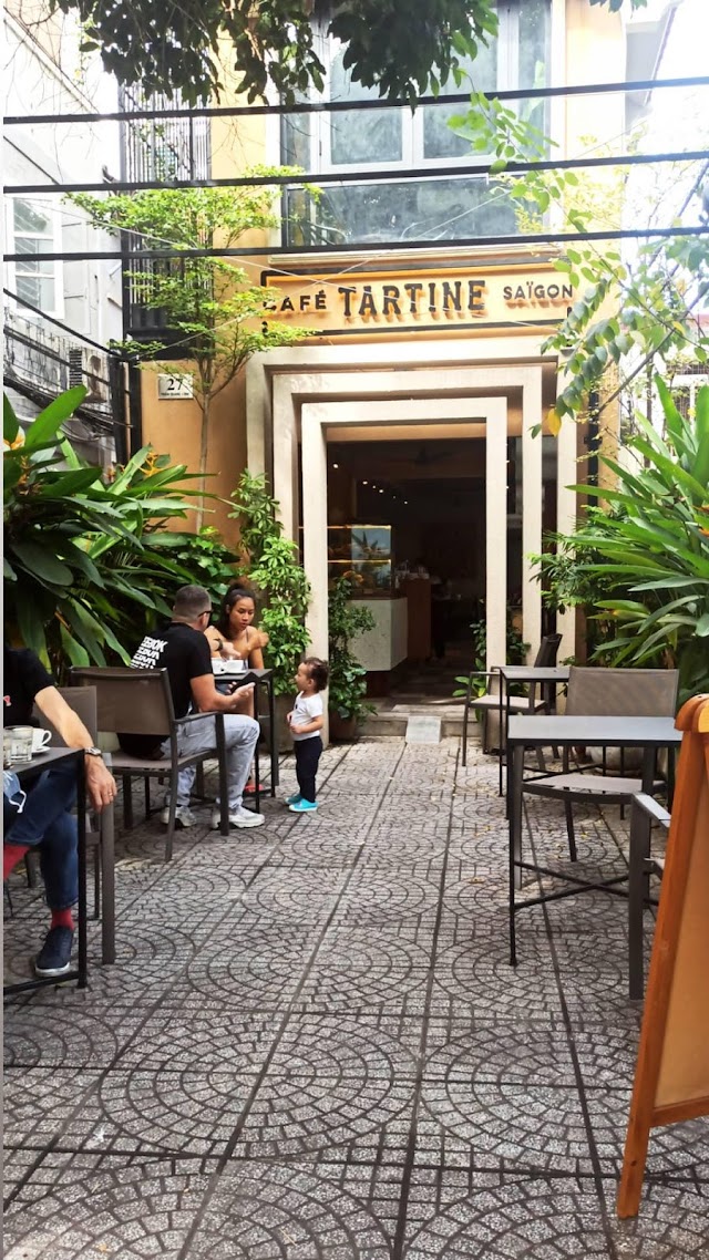 Tartine Saigon An Phu