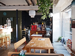 Photo n°2 de le café perdu à Rouen (Cuisine française moderne)