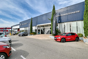 Photo n°3 de Peugeot Salon de Provence - Groupe Autosphere à Salon-de-Provence (Vendeur de voitures d'occasion)
