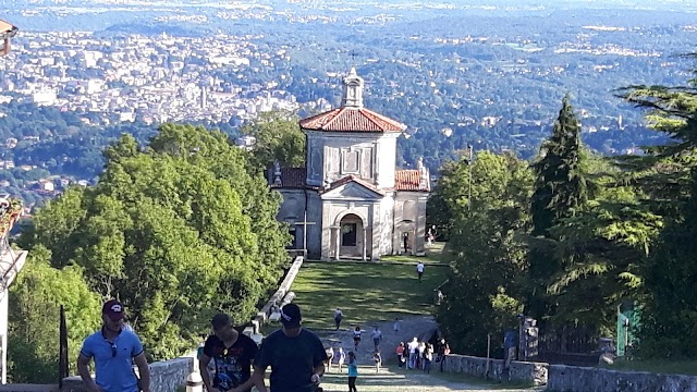 Sacro Monte di Varese (sito Unesco)