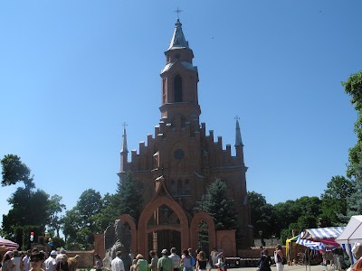 Photos of Kernaves Svc. Mergeles Marijos Skaplierines baznycia