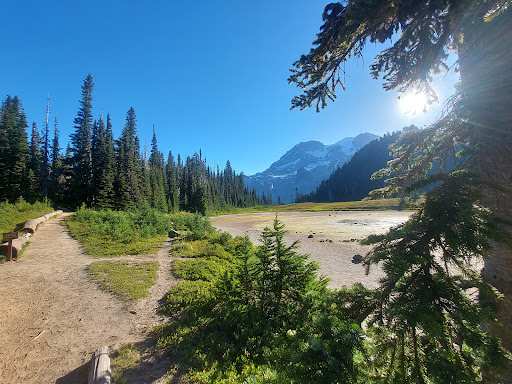Klapatche Park - Visual