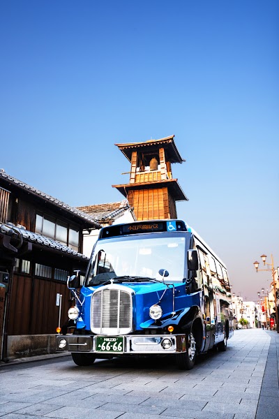 イーグルバス 本社