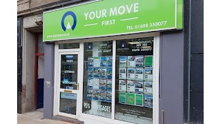 Your Move Estate Agents First Wishaw