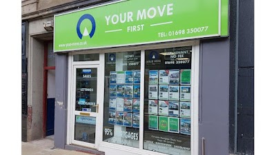 Your Move Estate Agents First Wishaw