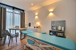 Photo n°1 de Centre Ostéo Grenoble - Vallier à Grenoble (Ostéopathe)