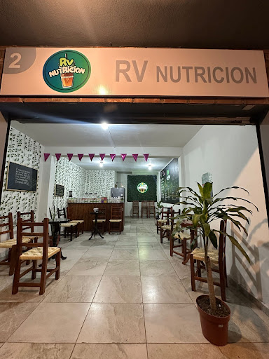 RV Nutrición
