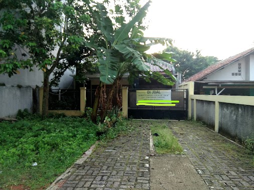 Taman Permata 2 Bintaro, Author: Eliezer TD