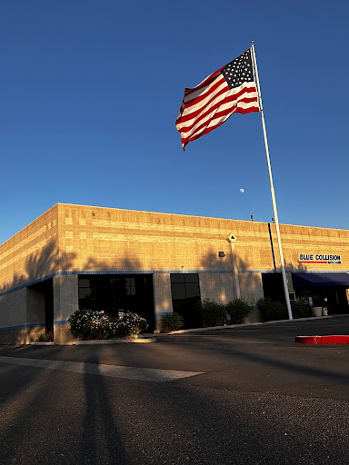 Blue Collision Gallery - United States