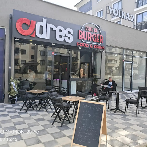 ADRESS CAFE & RESTAURANT