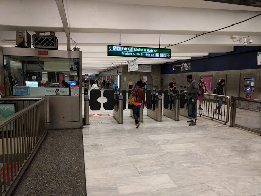 Civic Center Station - Thumbnail