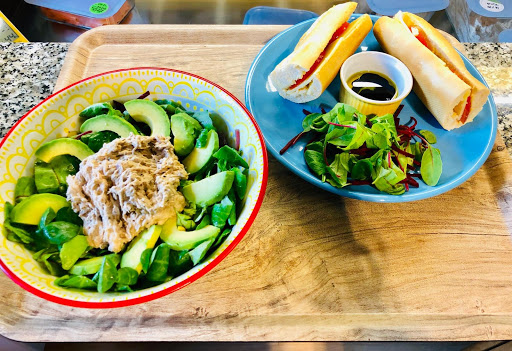 Barn Café - Visual