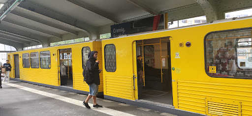 Kottbusser Tor - Visual