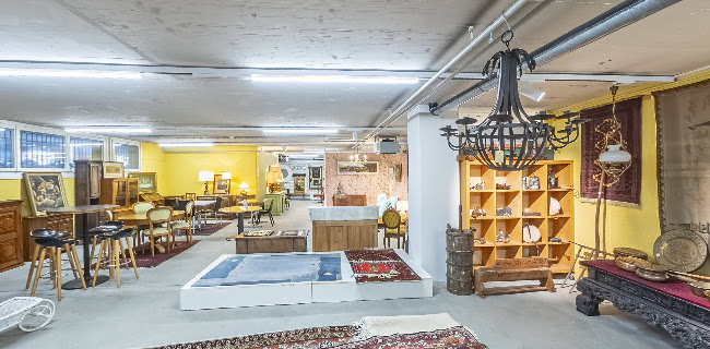EMMAUS Zürich - Brockenhaus - Zürich