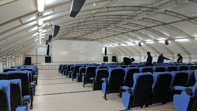 Photos of AAFES Movie Theater