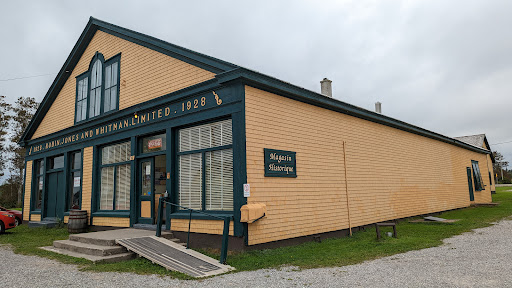 Magasin Général Historique Authentique 1928