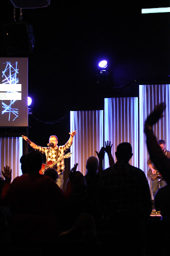 Church of the Open Door Vermilion Campus Logo