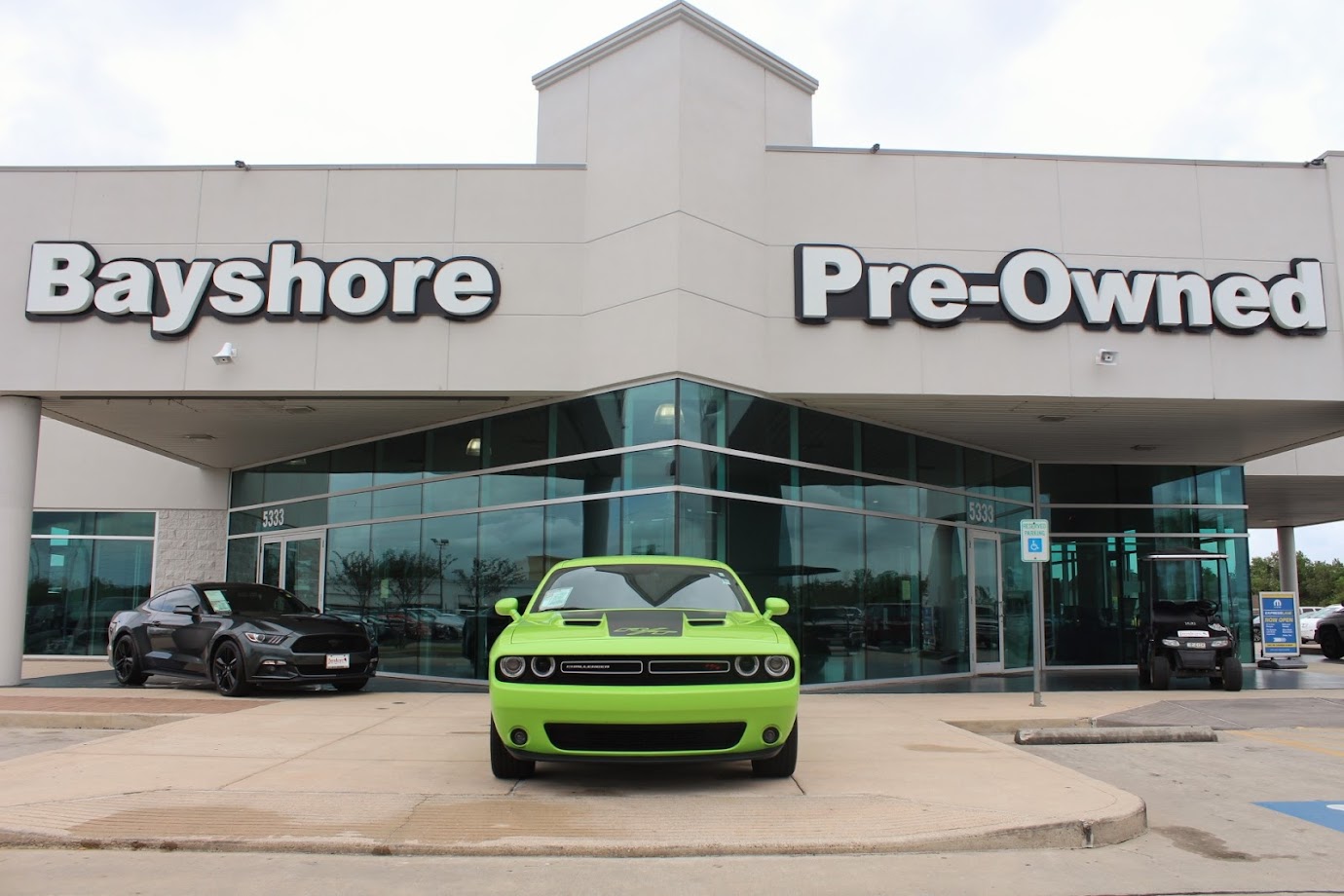 Bayshore Chrysler Jeep Dodge RAM