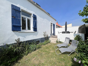 Photo n°3 de Maison de Vacances à Ambleteuse (Location d'appartement de vacances)