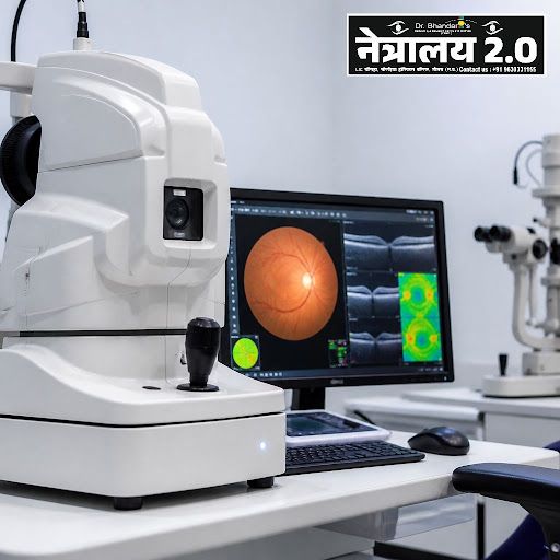 Accurate eye testing is the first step to protecting your vision for life. At Netralaya 2.0 in Ne… post image