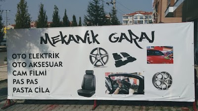 OTO AKSESUAR MEKANİK GARAJ