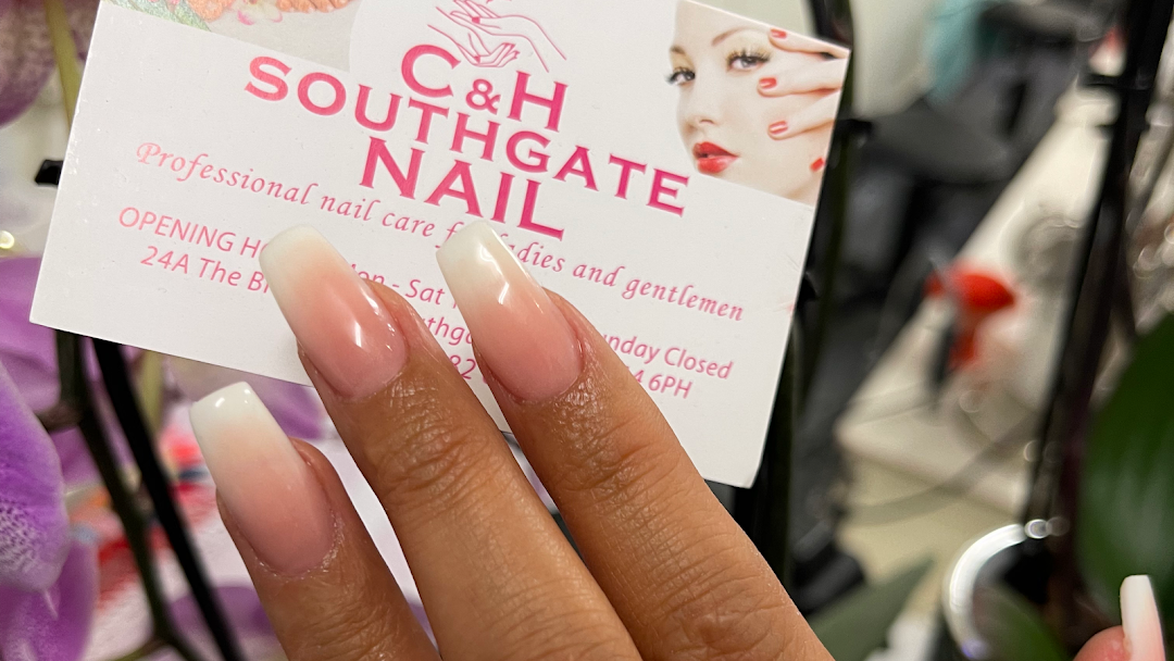 C&H Southgate nails - Nail Salon and Beauty