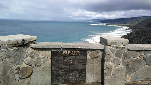 Cape Patton Lookout Point - Thumbnail