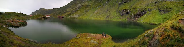 Lac Bâlea