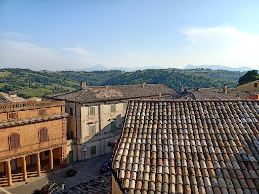 Montecarotto (Centro) - Visual