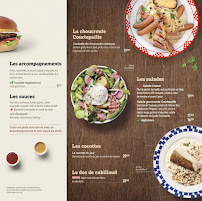 Menu Courtepaille Page 6