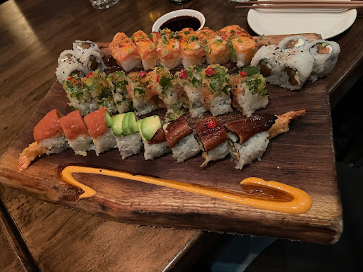 Seito Sushi Sand Lake - Thumbnail